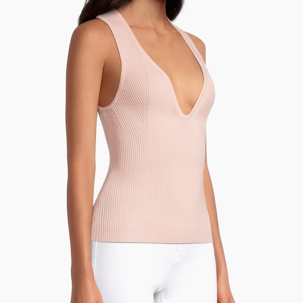 Significant Other Ribbed Tank - Picture 4 of 10